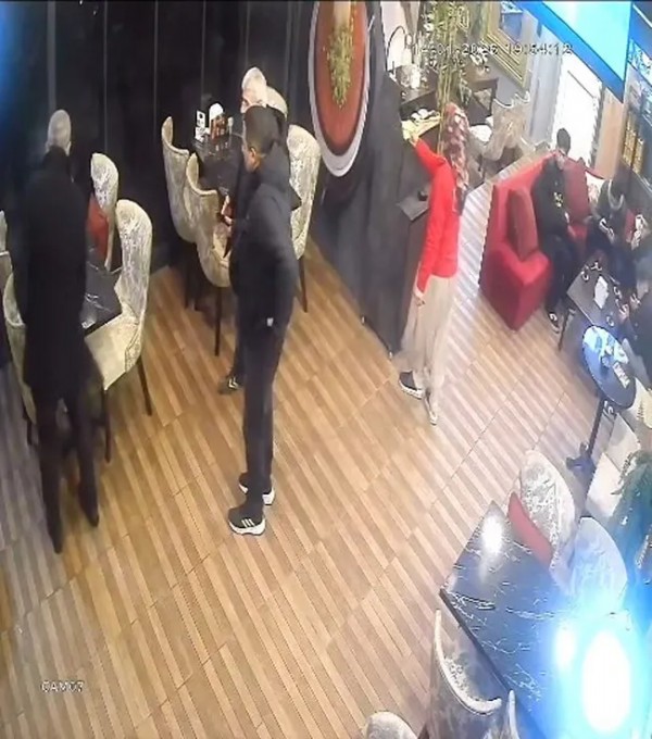 Atlas Çağlayan Cinayetinde Gelişme! 'Sıra Size Gelecek' Diye Tehditler Savurmuşlardı...